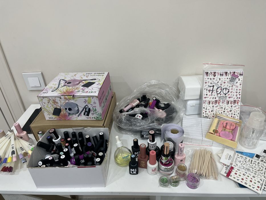 Маникюрный  набор бизнес