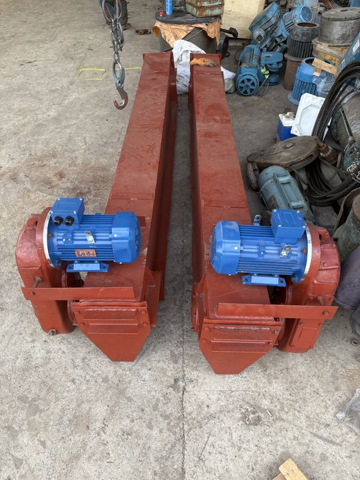 Концевые балки для опорной и подвесной кран балки