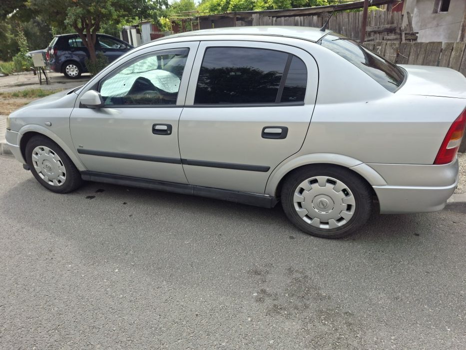 OPEL Astra 2007 — imagine 4