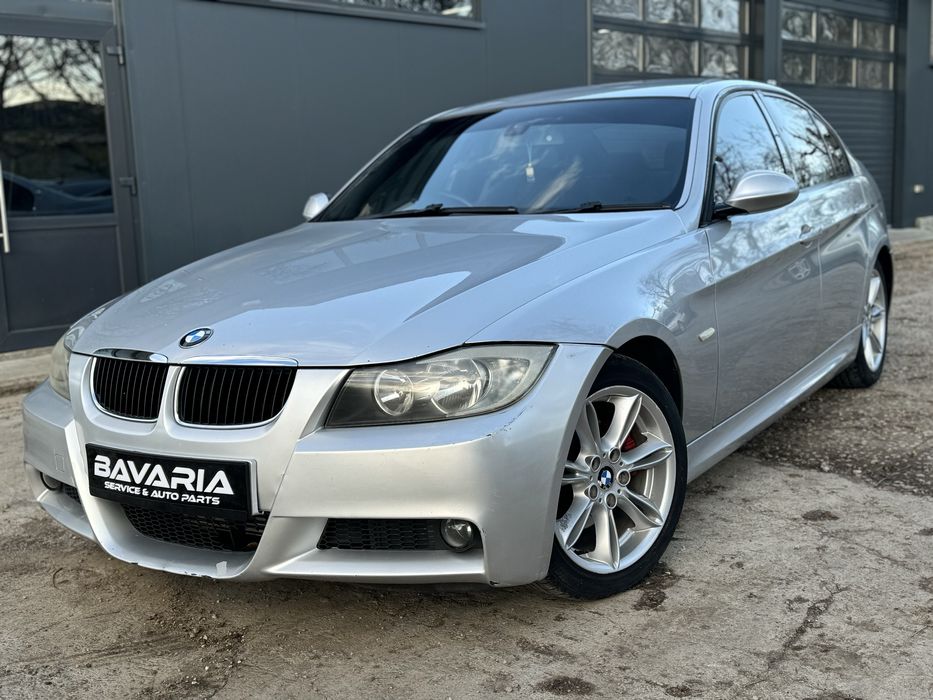 BMW E90  320d 163h.p  ///M pack НА ЧАСТИ