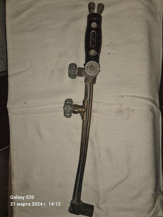 Резак Пропановый