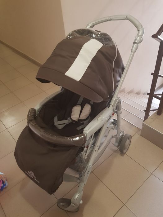 Cam minu elite, бебешка количка 3 в 1