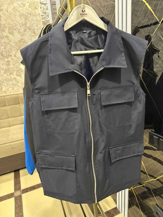 B2B uchun PROMO va korporativ kiyimlar ishlab chiqarmiz.