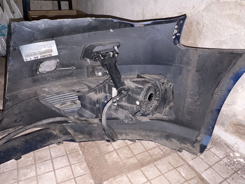 Предна броня Ауди А3 8V 2014