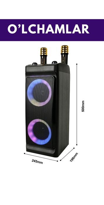 Ikkita karnayli kalonka