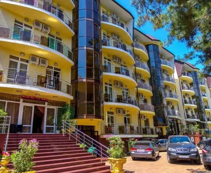 Отель в Мирзо Улугбекском р-не