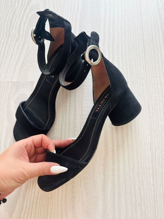 Sandale piele Musette