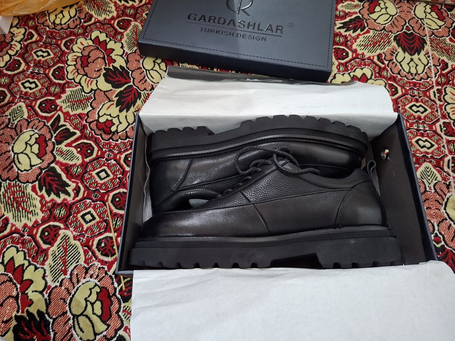 Лофер мужской пол классика