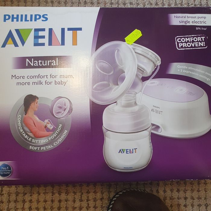 Pompa san Philips Avent