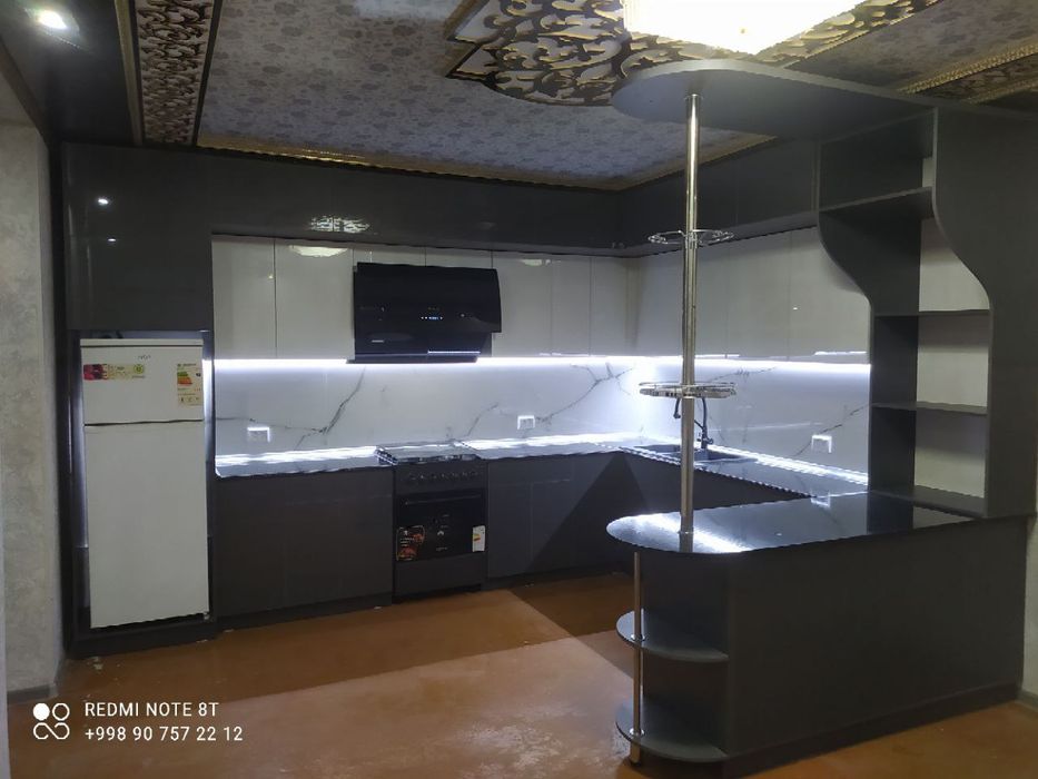 Кухни мебел на Заказ