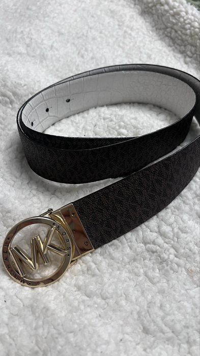 Ремень двухсторонний оригинал Michael Kors