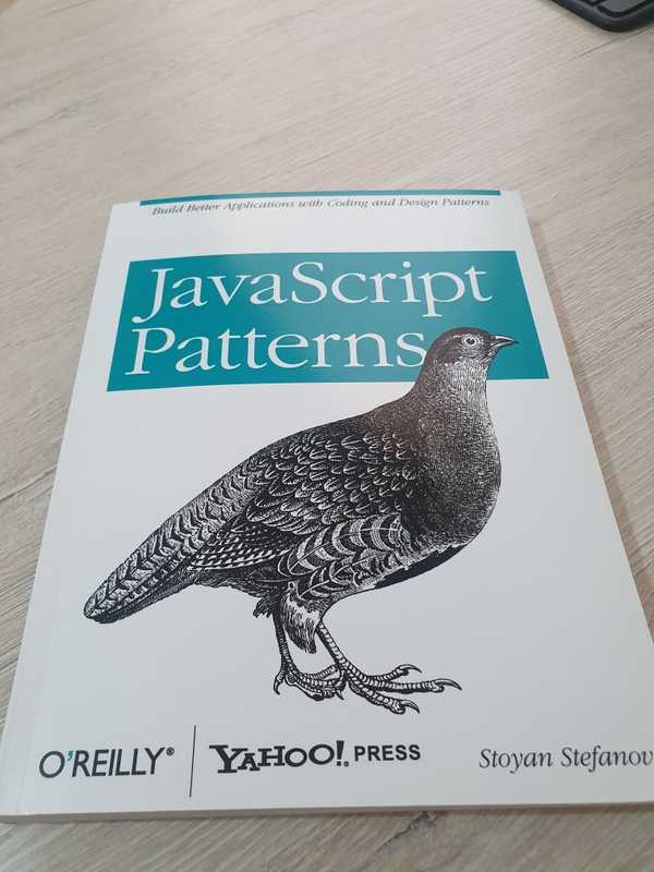 Javascript patterns