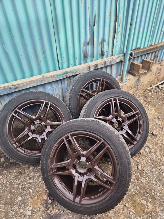 Диски с шины  215×50×17