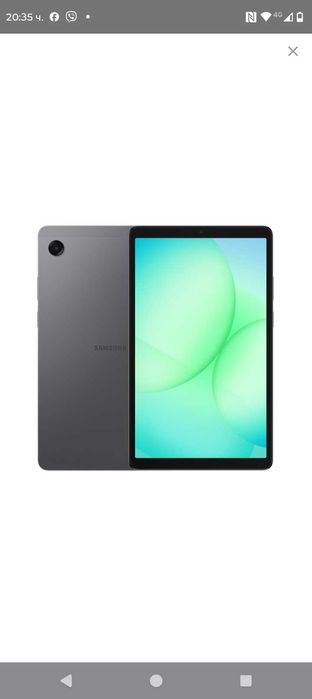 Таблет Samsung чисто нов