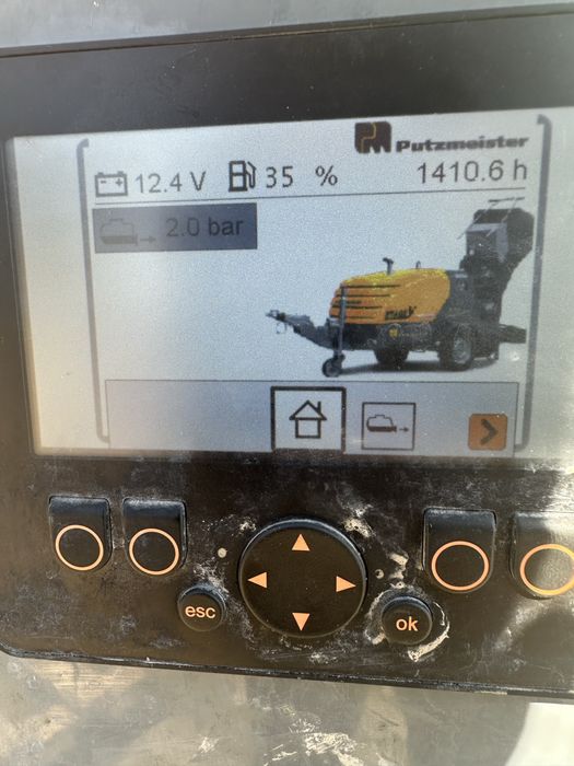 Reparatii motocompresoare, pompe șape, pompe beton