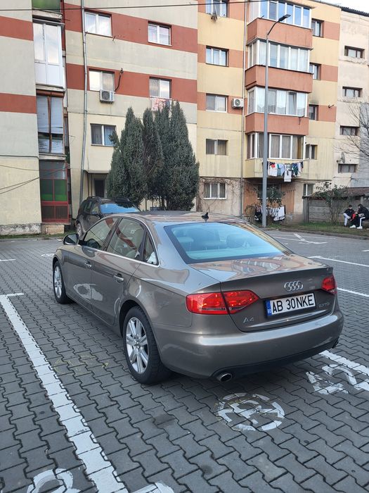 Audi A4 b8 2.7Tdi 190cp