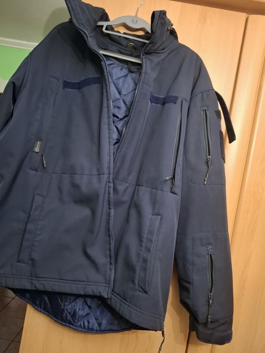Jacheta Softshell Marime 60 Iarna Jandarmi
