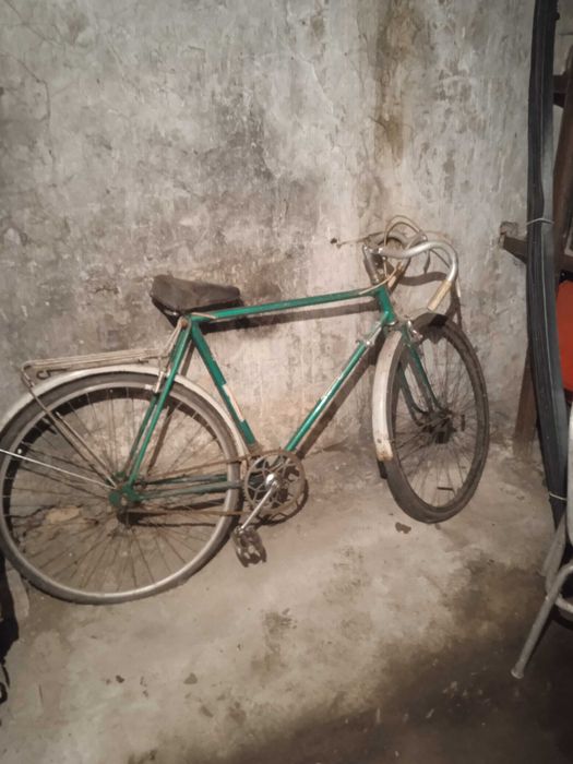 Велосипед "Спутник", СССР