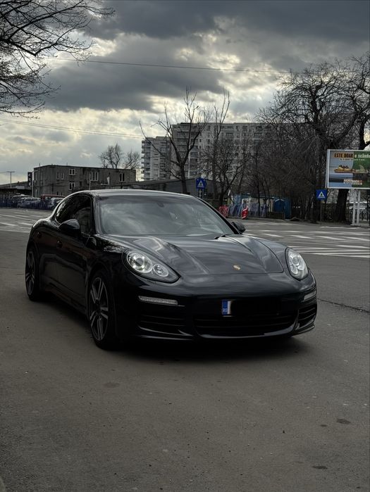 Porsche Panamera Diesel Facelift 300CP /21.000€