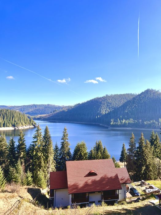 Cabana de închiriat pensiune vila Lac Belis marisel