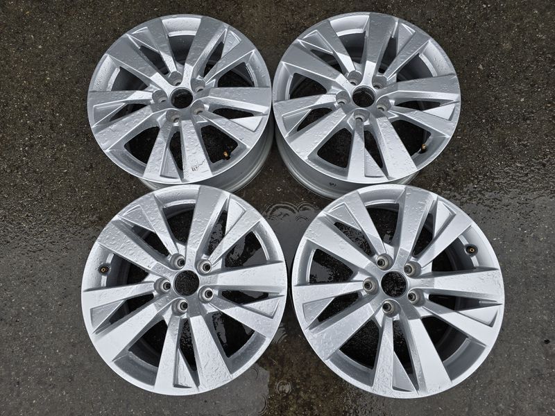 17цола 5x108 Peugeot 5х108 Пежо 4бр Оригинални