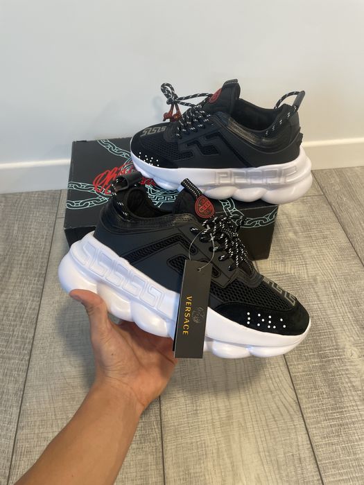 Versace Chain Reaction