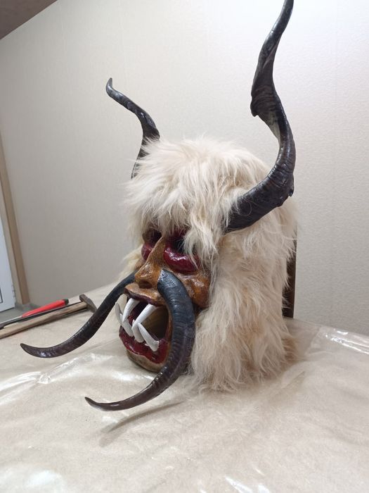 Сурвакарска маска