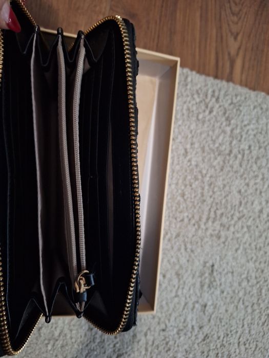 Портмоне Lui Jo-черен