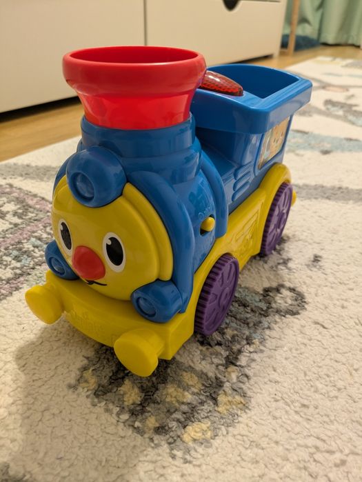 Trenulet Bright Starts „Roll & Pop”