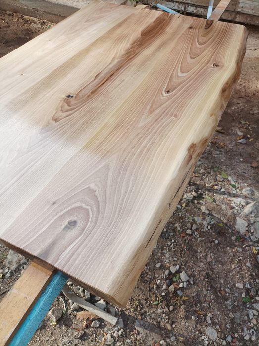 Плот за баня от орех