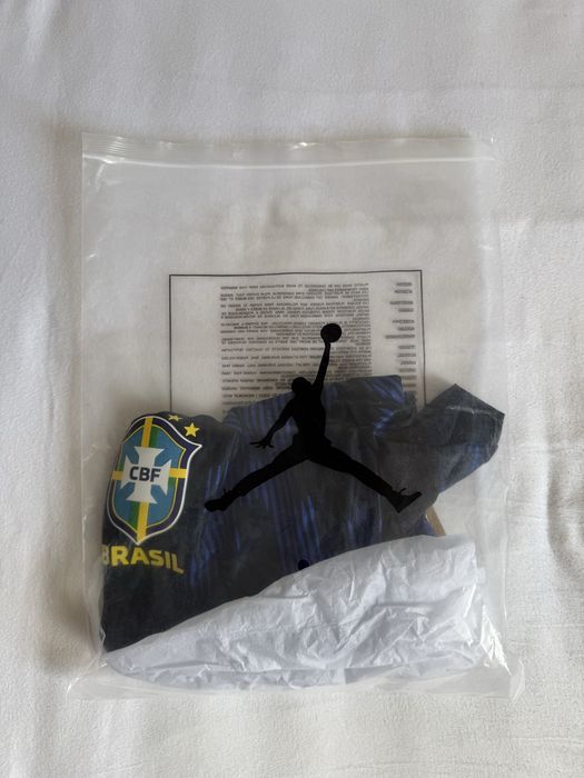 Tricou Fotbal Brazilia