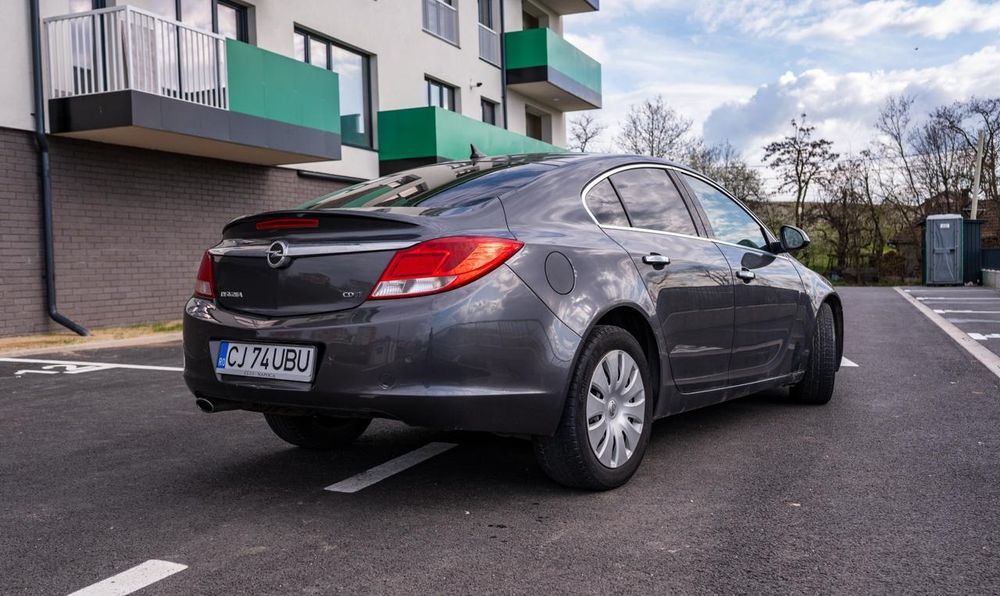 Opel insigna 2010