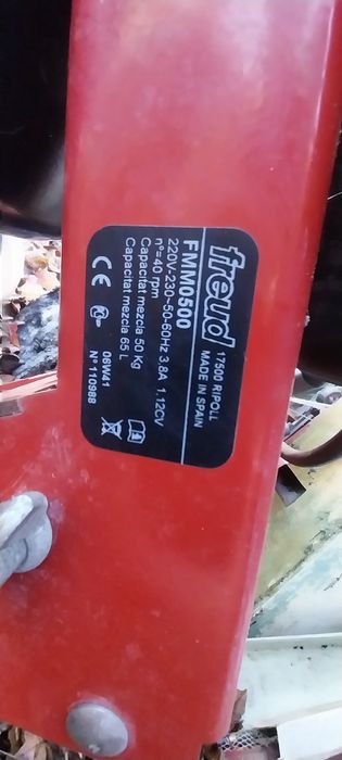 Malaxor Freud FMM 0500