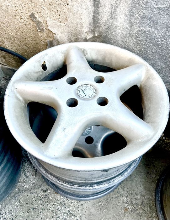 Алуминиеви джанти 15 Ford Focus mk 1