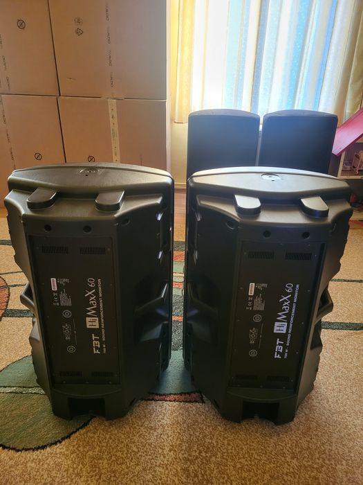 Vind fbt himaxx 60 pasive