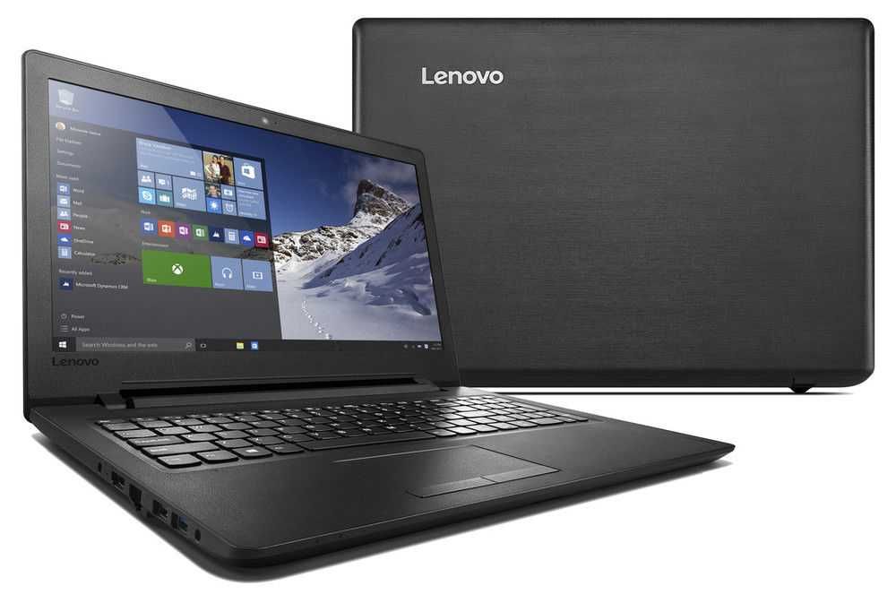 Lenovo B51-30 80LK - Экран 15.6 - Состояние Идеал - 2 Ноутбука