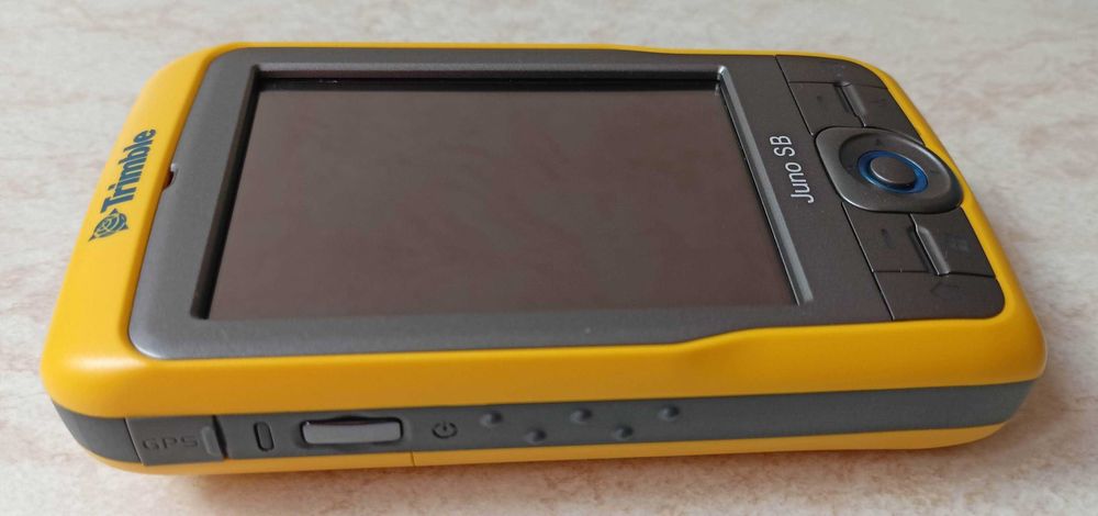 GPS Trimble Juno SB с инсталиран Arcpad