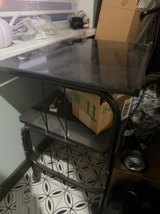 Столешница и тумба-помощник