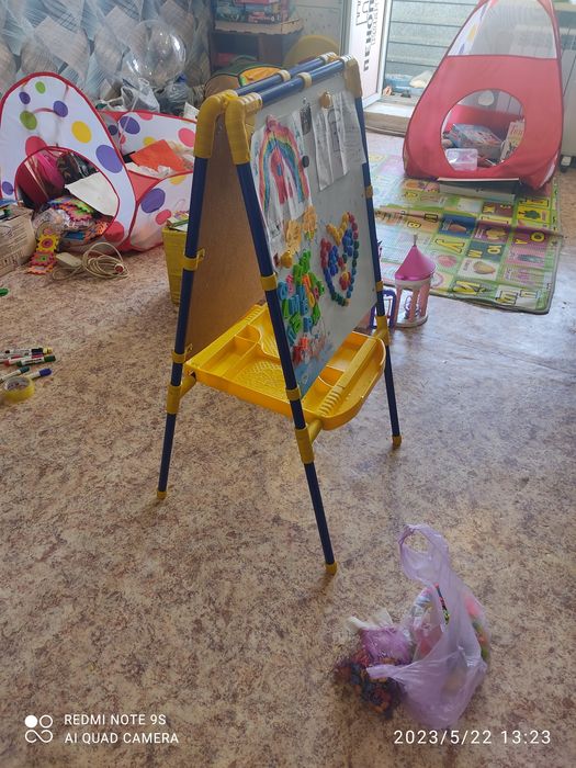 Продам СРОЧНО! Развивающая мебель!