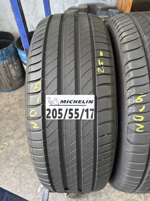205/55/17 Michelin
