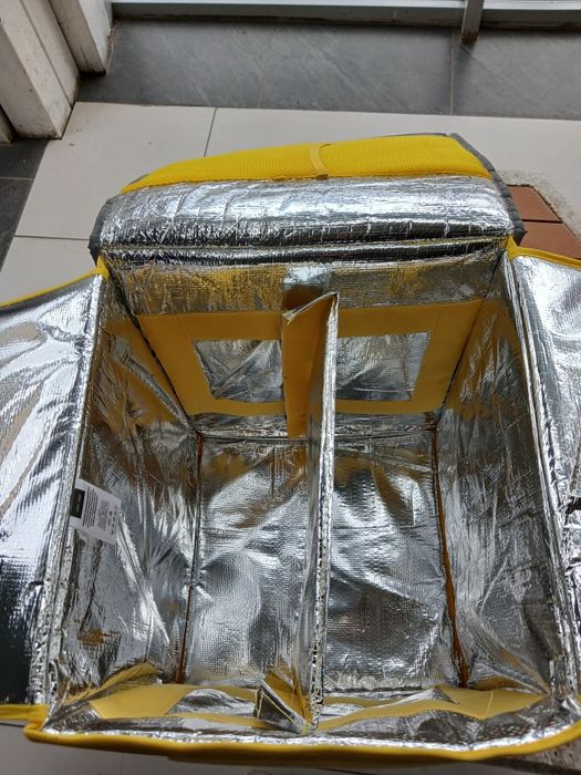 Термокороб яндекс доставка Актобе