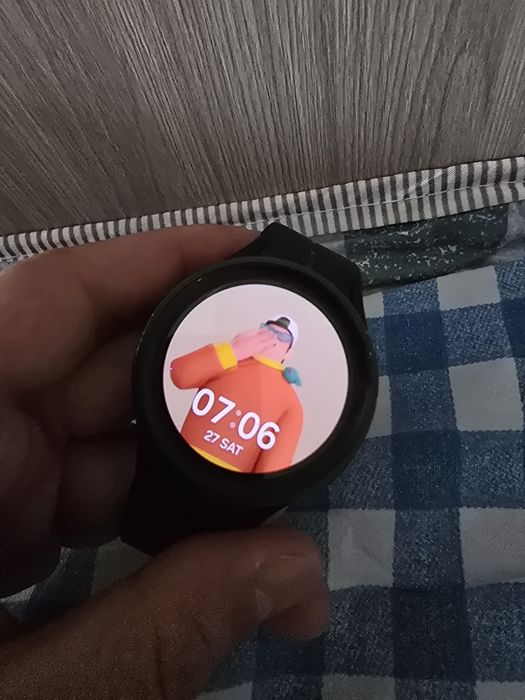 Galaxy watch 5 pro