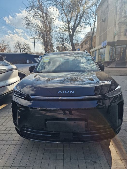 Gac aion i60 2026