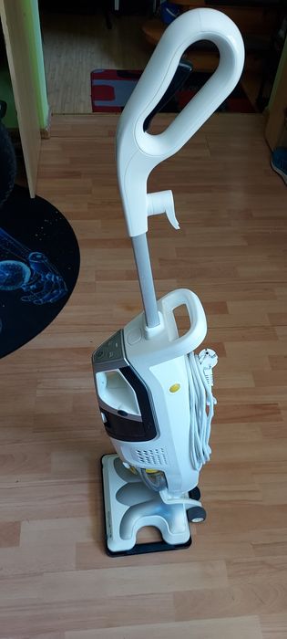 Vand aspirator vertical cu aburi Rowenta Clean and Steam Multi