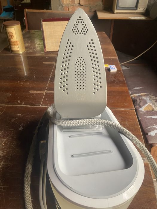 ПарогенераторыPhilips GC 6510 и Braun!