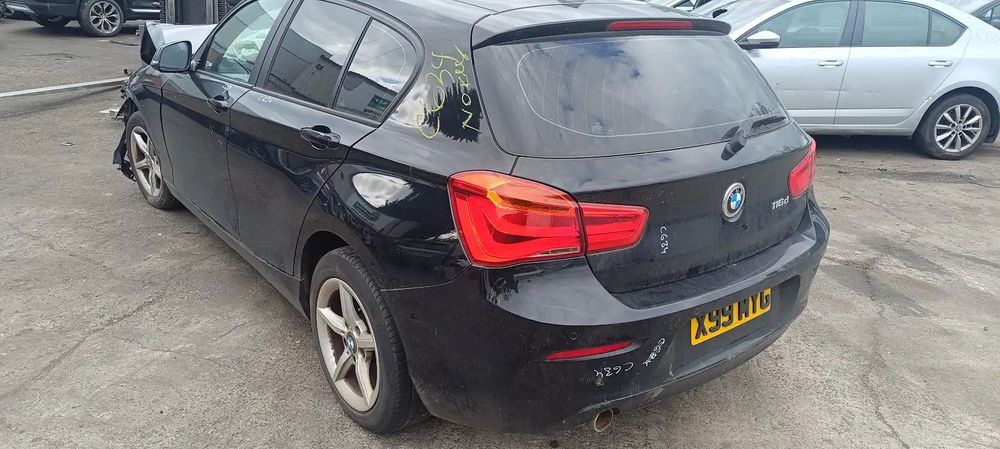 Dezmembrari / Dezmembrez BMW F20 1.5 B37D15U0 cutie viteze manuala cod culoare SCHWARZ II (668)