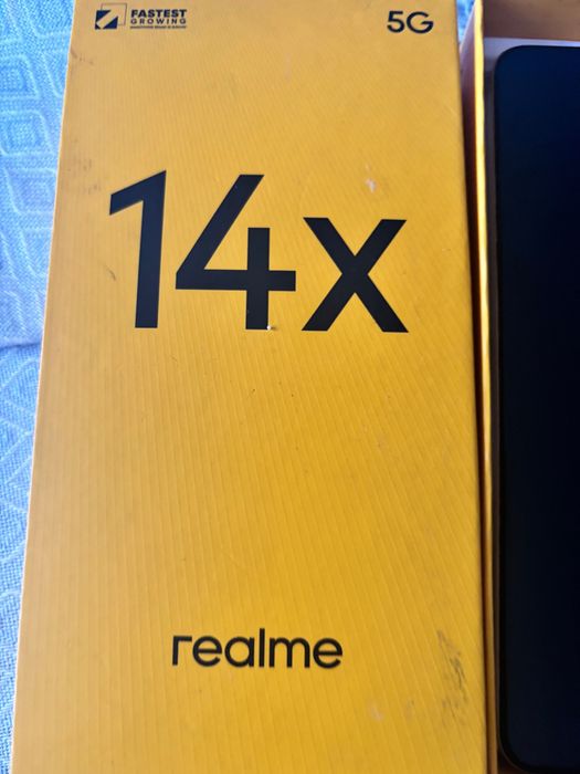 Телефон realme 14X 5G