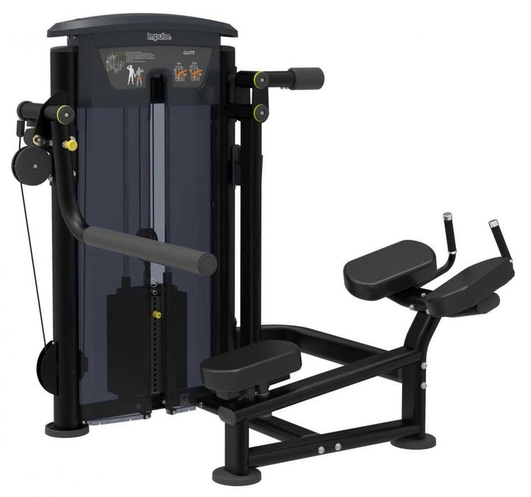 Машина за Глутеус – Kick Back Glute IT9526 | Фитнес Уред Glute