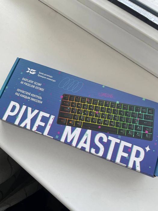 Клавиатура для компа