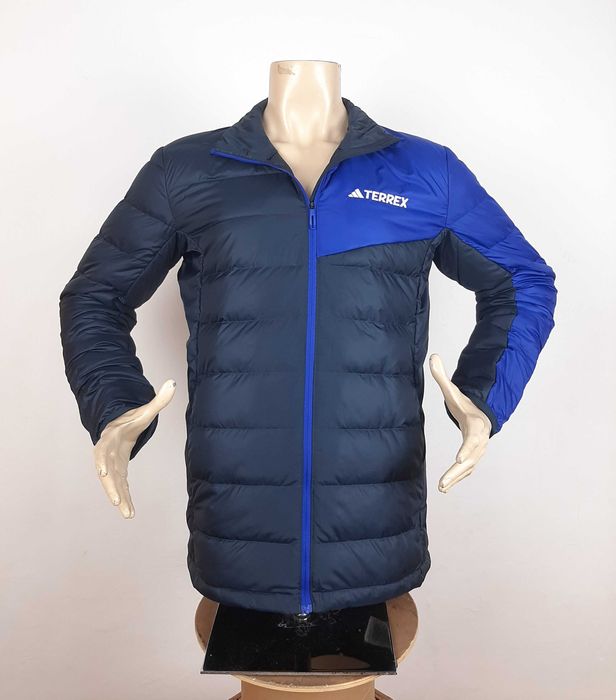 Adidas Terrex Down - Оригинално мъжко яке с пух размер M